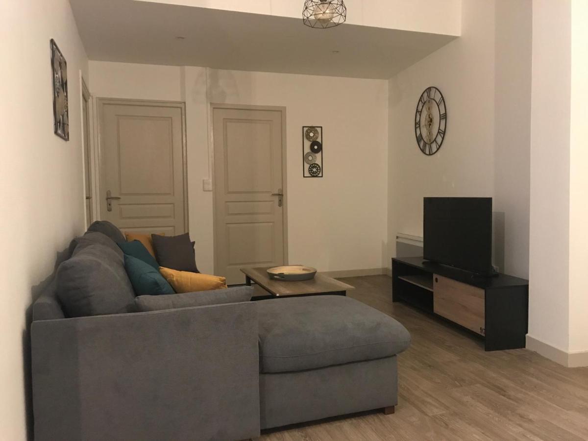 Apartament Etape Moulinoise Moulins  Zewnętrze zdjęcie